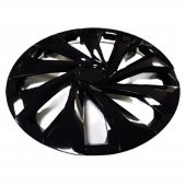 Opel Corsa F Jant Kapağı (ABS Plastik) - (Siyah - 16") - 8