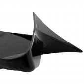 Mercedes A Class W177 (2018+) - Ayna Kapağı (Yarasa) Piano Siyah Abs (Hb 5D-Sd) - 4