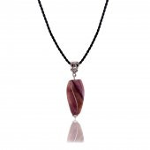 STONEAGE JEWELLERY Jasper Doğal Taş Bayan Kolye thumbnail 4