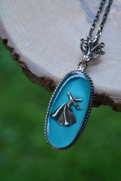STONEAGE JEWELLERY Özel Tasarım Bayan Kolye - 1