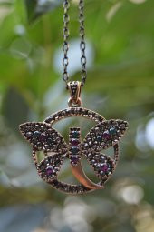 STONEAGE JEWELLERY Yusufçuk Bayan Kolye thumbnail 1