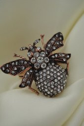 STONEAGE Zirkon Taşlı Ayarlanabilir Hayvan Figürlü Bayan Yüzük thumbnail 4