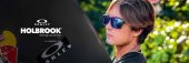 Oakley Holbrook Güneş Gzölüğü Polished Black Prizm Sapphire 9102F5 - 3