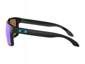 Oakley Holbrook Güneş Gzölüğü Polished Black Prizm Sapphire 9102F5 - 6