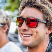 Oakley Holbrook Güneş Gzölüğü Polished Black Prizm Sapphire 9102F5 - 5