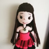 Eyşan Bebek Amigurumi Organik Oyuncak - 2