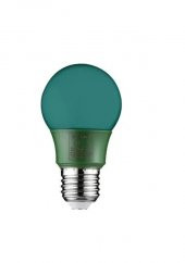 Horoz Spectra 3W Yeşil E27 Led Ampül - 1