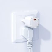 Mcdodo Ch-4020 20w Pd Typec Hızlı Şarj Cihazı -beyaz - 3