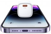 Mcdodo Ch-4020 20w Pd Typec Hızlı Şarj Cihazı -beyaz - 4