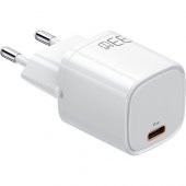 Mcdodo CH-0080 Gan Serisi 33W Type-C Girişli Pd Hızlı Şarj Aleti - 1