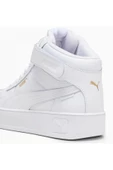 Puma Carina Street Mid 392337-01 Jordan Boğazlı Unisex Spor Ayakkabı - 2