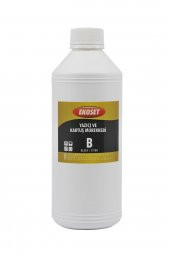 Ekoset Epson L486 Uyumlu Siyah Muadil Mürekkep 1 Litre - 2
