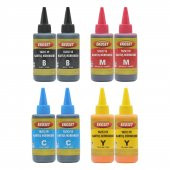 Ekoset Epson EcoTank L3070 Uyumlu Muadil Mürekkep 4x200ml 4 renk thumbnail 7