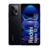 Xiaomi Redmi Note 12 Pro 5G 8GB Ram 128GB Siyah Cep Telefonu (İthalatçı Garantili) - 2