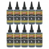 Ekoset Brother HL-T4000DW Siyah Muadil Mürekkep 100ml 10lu set - 1