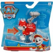 Spin Master Paw Patrol Rozetli Kahramanlar - Marshall - 1