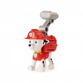 Spin Master Paw Patrol Rozetli Kahramanlar - Marshall - 4