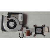 HP Pavilion DV6000 HeatSink + Fan 451860-001 RESME BAKIP ALINIZ FARKLI VERSİYONU VAR - 2