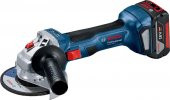 Bosch GWS180-LI Akülü Taşlama Makinesi - 1