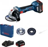 Bosch GWS180-LI Akülü Taşlama Makinesi - 2