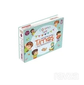 Dini Eğitim Odaklı Okul Öncesi Eğitim Seti Timaş - 1