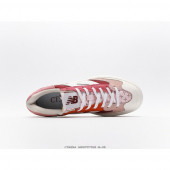 New Balance CT302 Burgundy Pink Haze CT302MA - 3