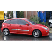 F.Focus 1 Yan Kapı Çıtası 4 Kapı Krom HB- SEDAN 1998 - 2005 - 1