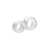 5 Adet Silikon Kapı Pencere Stoperi Kapı Kolu Çarpma Önleyici Kapı Kolu Stoperi - 3