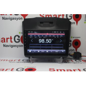 ISUZU D-MAX  9'' 2012 /2019 4 GB MULTİMEDYA - 2