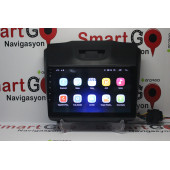 ISUZU D-MAX  9'' 2012 /2019 4 GB MULTİMEDYA - 4