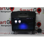ISUZU D-MAX  9'' 2012 /2019 4 GB MULTİMEDYA - 5