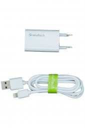 Apple iPhone / iPad Uyumlu USB Charger + Cable - 2