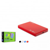 HADRON HDX1757 HARDDİSK KUTUSU PLASTİK USB 2.0 SATA 2.5 - 1