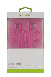Soultech Sugar Headset Serisi Kulak içi Kablolu Kulaklık - 5