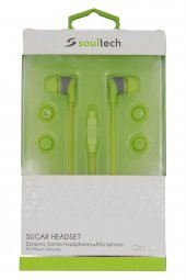 Soultech Sugar Headset Serisi Kulak içi Kablolu Kulaklık - 8