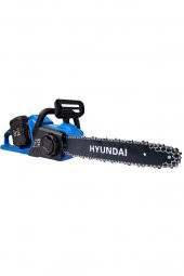 Hyundai HYC40Li Akülü Zincirli Testere 2X20V 4Ah Akü - 5