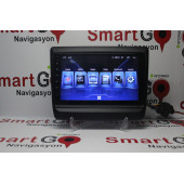 ISUZU DMAX NEW 9"  2020/2023 4 GB MULTİMEDYA thumbnail 1