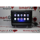 ISUZU DMAX NEW 9"  2020/2023 4 GB MULTİMEDYA thumbnail 3