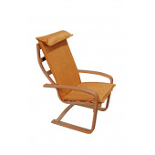 Mobildeco Yaylanır Koltuk Sarı Bahçe&Cafe&Dinlenme Salonu&Oyun Salonu&Balkon&Teras - 1