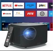 Artlii Amento 5G WiFi Otomatik Odaklama Akıllı Dış Mekan Projektörü - 4K - 1