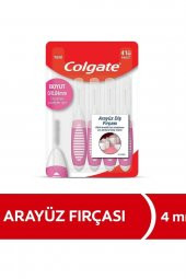 Diş Arayüz Fırçası 4 Mm - 2
