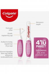 Diş Arayüz Fırçası 4 Mm - 3