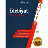 BİLFEN AYT EDEBİYAT SORU BANKASI YENİ - 1