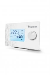 Baymak Logı S Kablosuz Oda Termostatı - 2