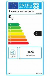 Ariston Pro R 80 Lt. Elektrikli Termosifon Montaj Hariç - 2