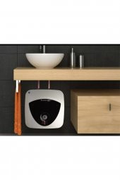Ariston  (MONTAJ HARİÇ) Andris 15 Litre Tezgah Altı Termosifon - 2