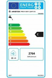 Ariston Pro1 R 100 V 1.8K Pl Eu 100 Lt Termosifon (Montaj Hariç) - 2