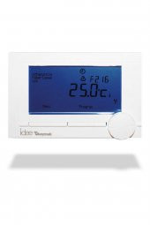 Baymak Idee Programlanabilir Kablolu Oda Termostatı - 1