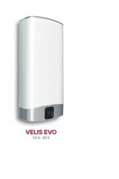 Ariston Velis Evo 50 1500 W 50 lt Termosifon(MONTAJ HARİÇTİR) - 1