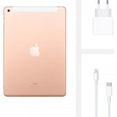 Apple iPad 8. Nesil 32 GB 10.2" WiFi Cellular Tablet - MYMK2TU/A (Apple Türkiye Garantili) - 3